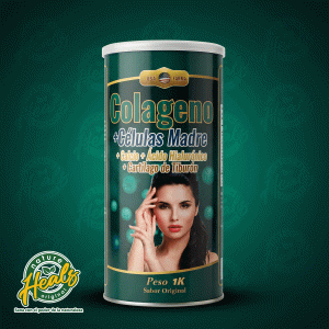 USA FARMA – COLÁGENO + CÉLULAS MADRE + CALCIO + ÁCIDO HIALURÓNICO + CARTÍLAGO DE TIBURÓN (Polvo 1kg)