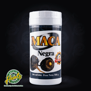 MACA NEGRA (Polvo 500g)